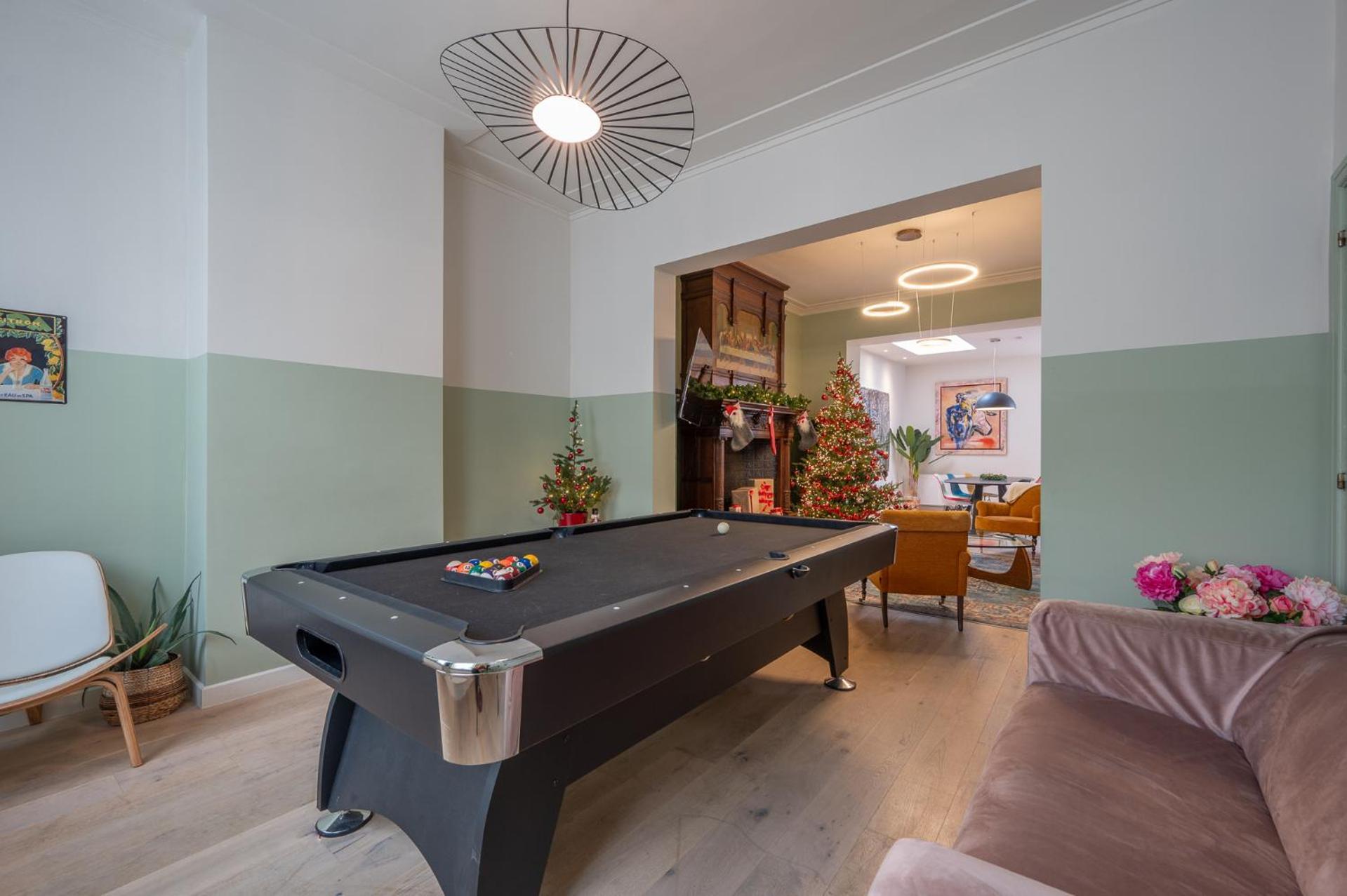 Villa Cezar - Big House At The Center Of Bruges - Free Parking Exterior foto