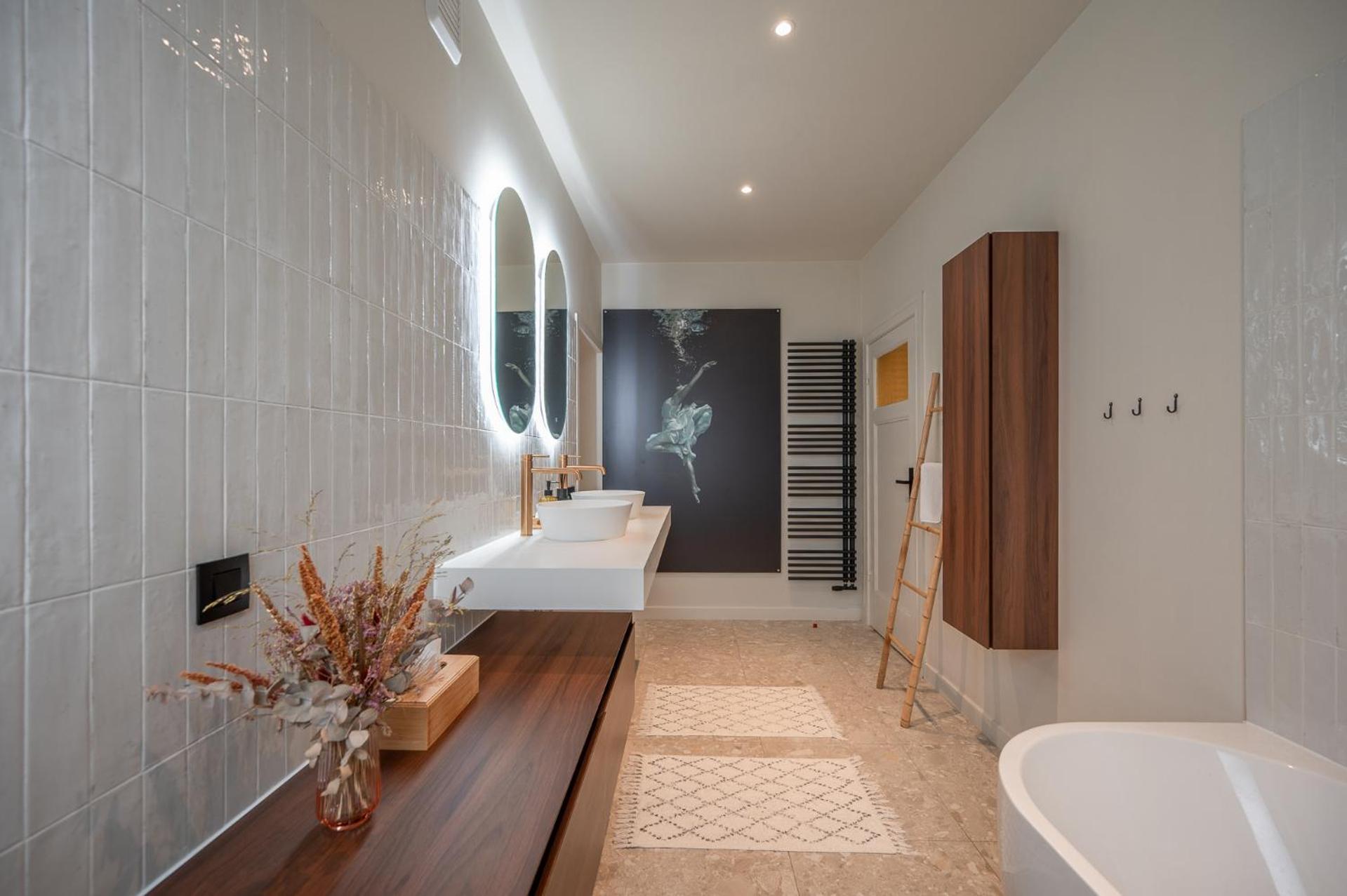 Villa Cezar - Big House At The Center Of Bruges - Free Parking Exterior foto