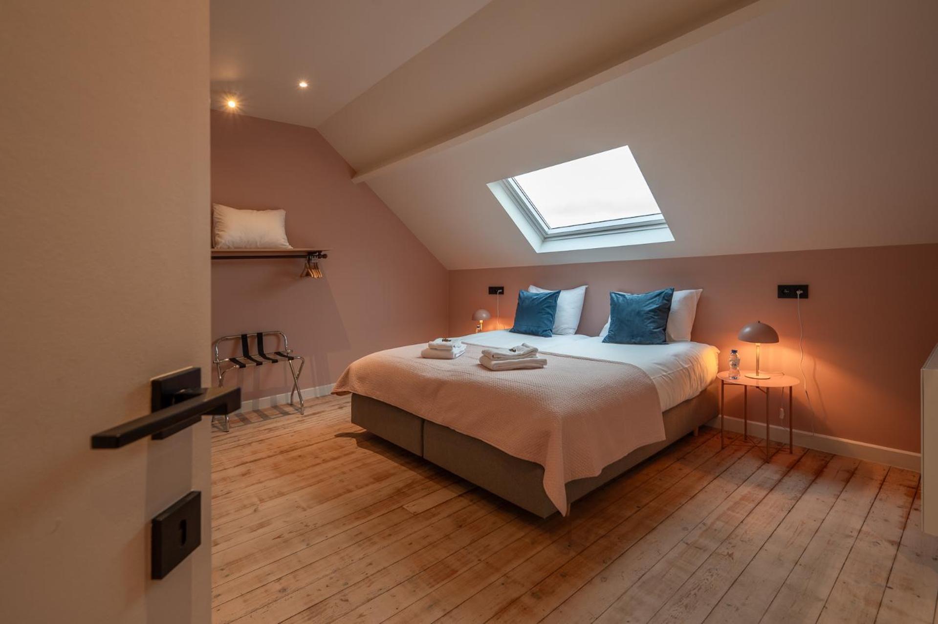 Villa Cezar - Big House At The Center Of Bruges - Free Parking Exterior foto